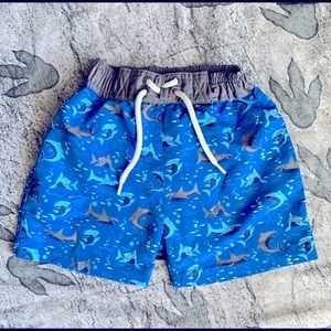 Infant Swim Trunks